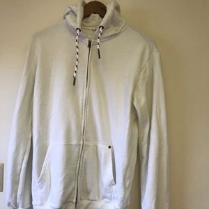 VSTR zip up hoodie